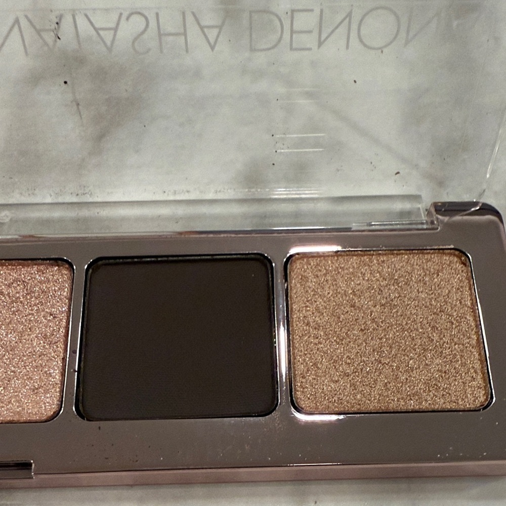Natasha Denona Glam Eyeshadow Palette - Pink, Brown, Cream - Picture 5 of 7